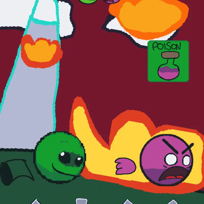 Game by @wsk
