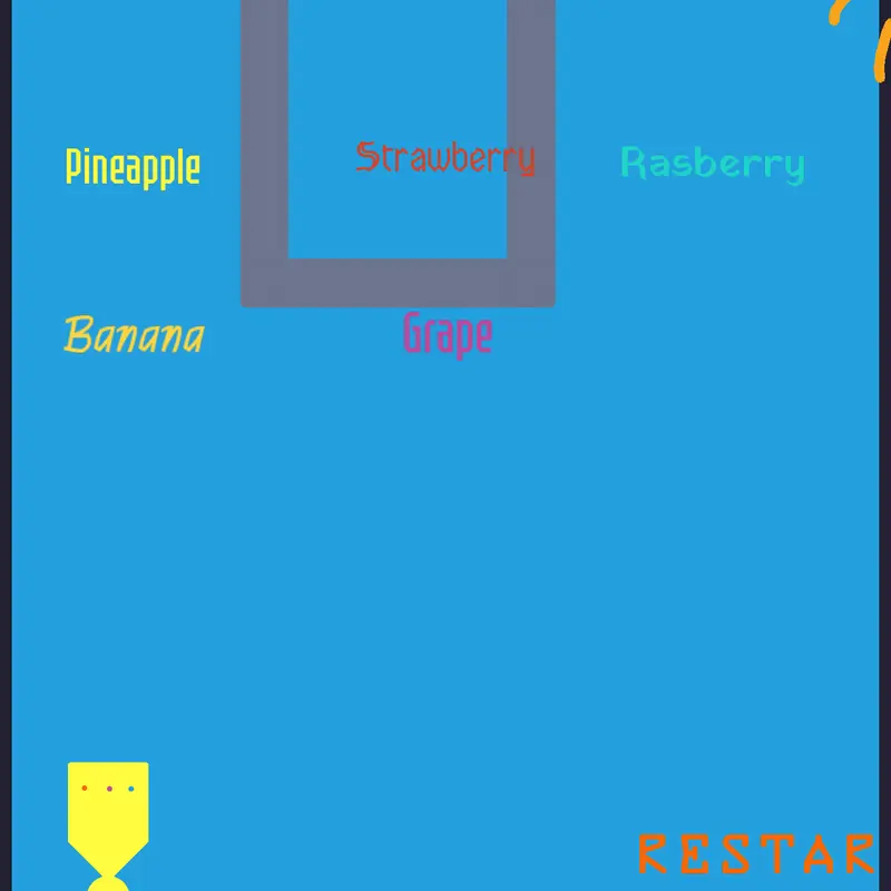Game by @gowler