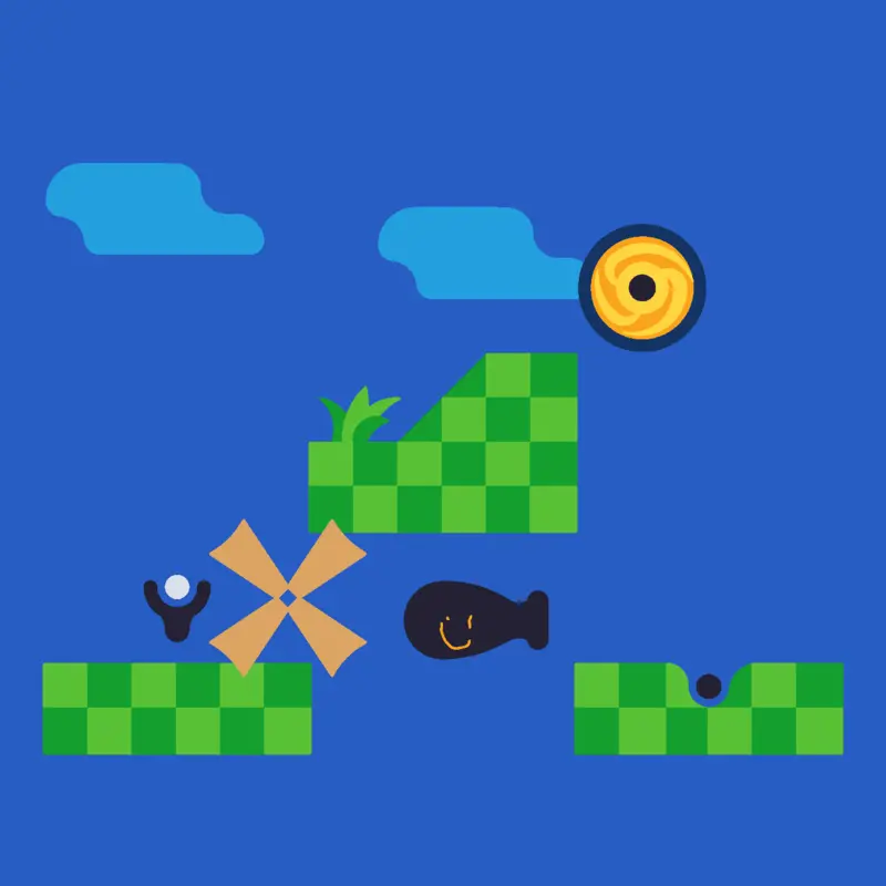 Game by @blannier