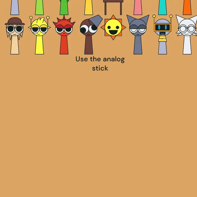 Game by @fiorela