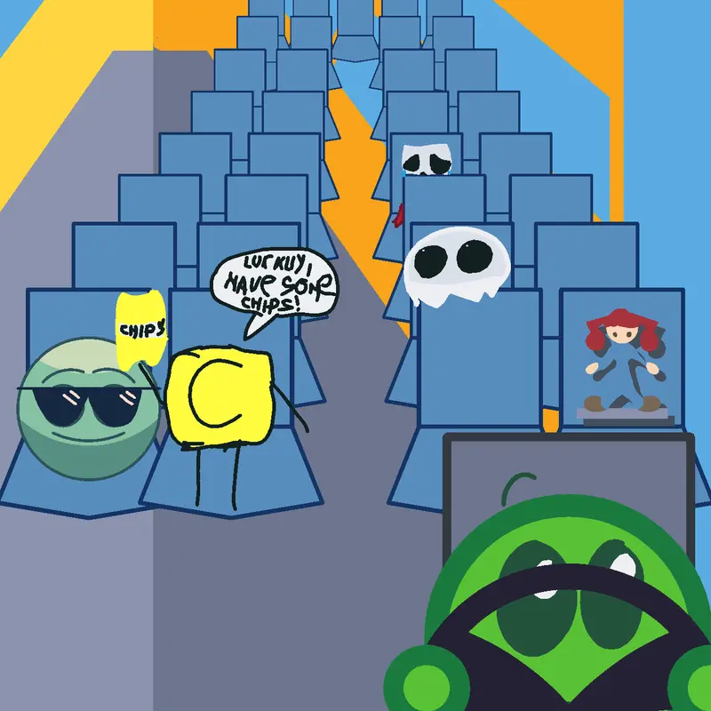 Game by @IAmbubble