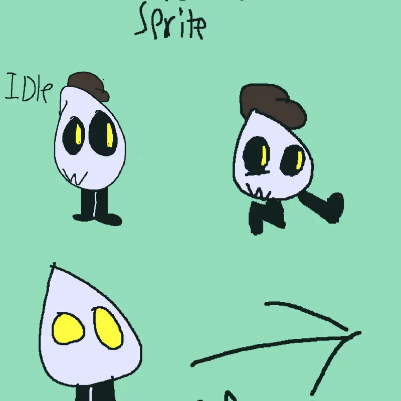 Egg world by @sgoffical