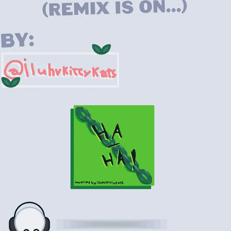 Game by @iluhvkittykats