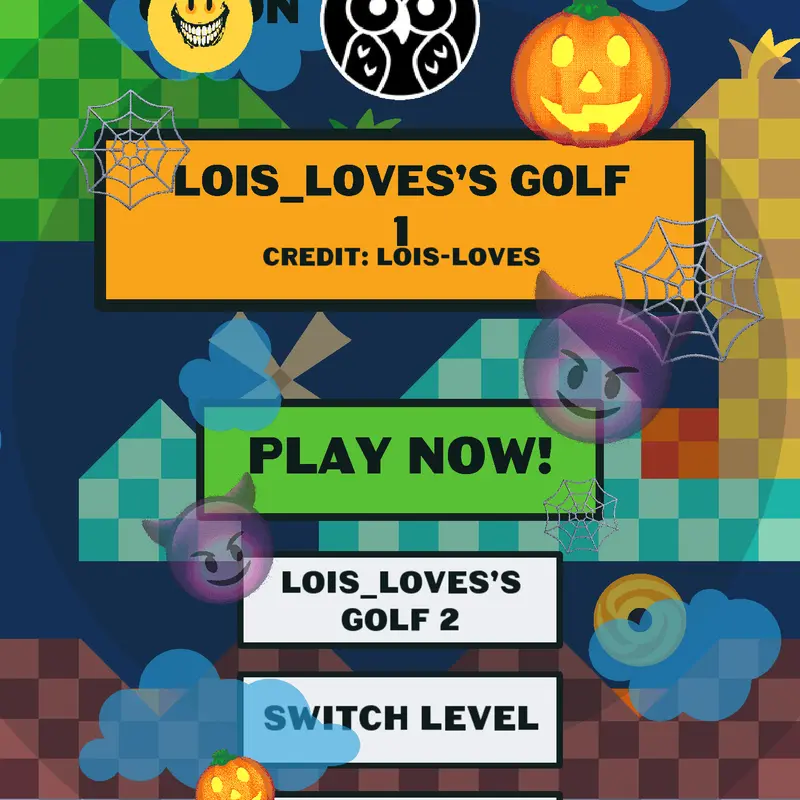 Game by @Lois_Loves
