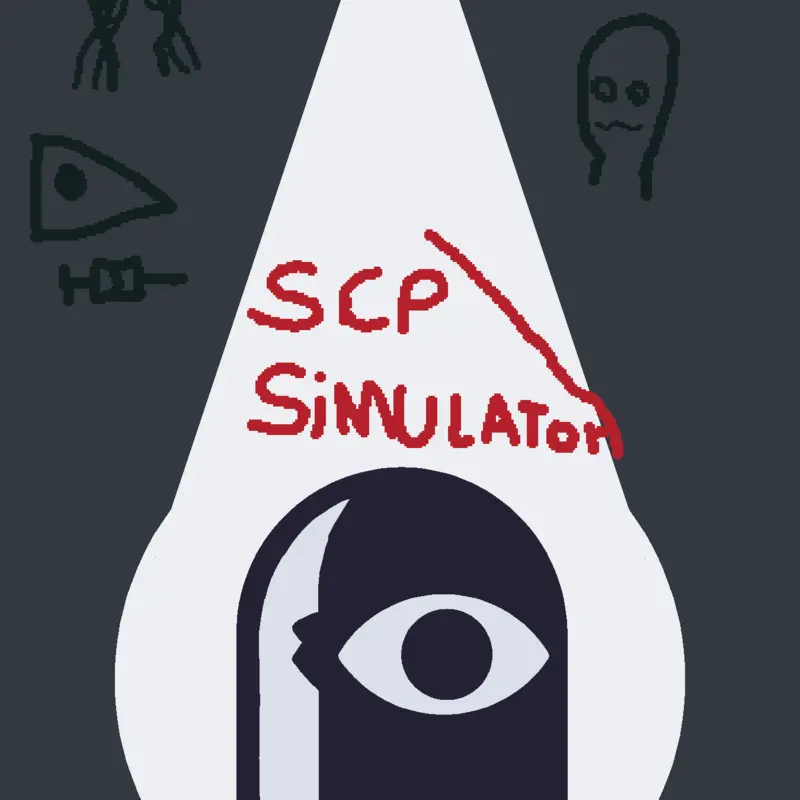 scp simulator by @bossclock2