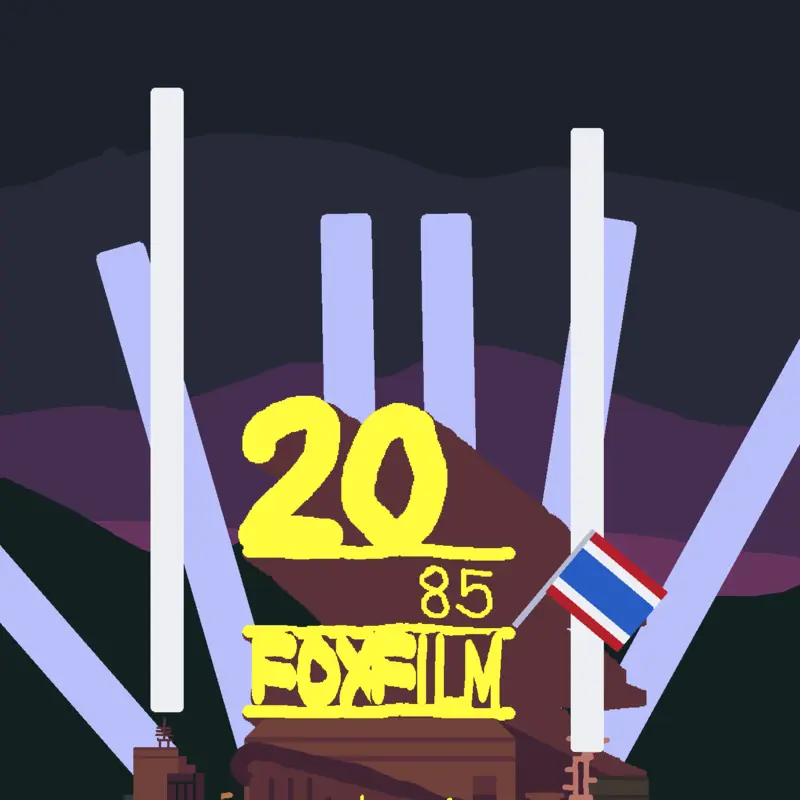 Game by @2085foxfilm