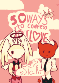 50 ways to confess your love (beta)