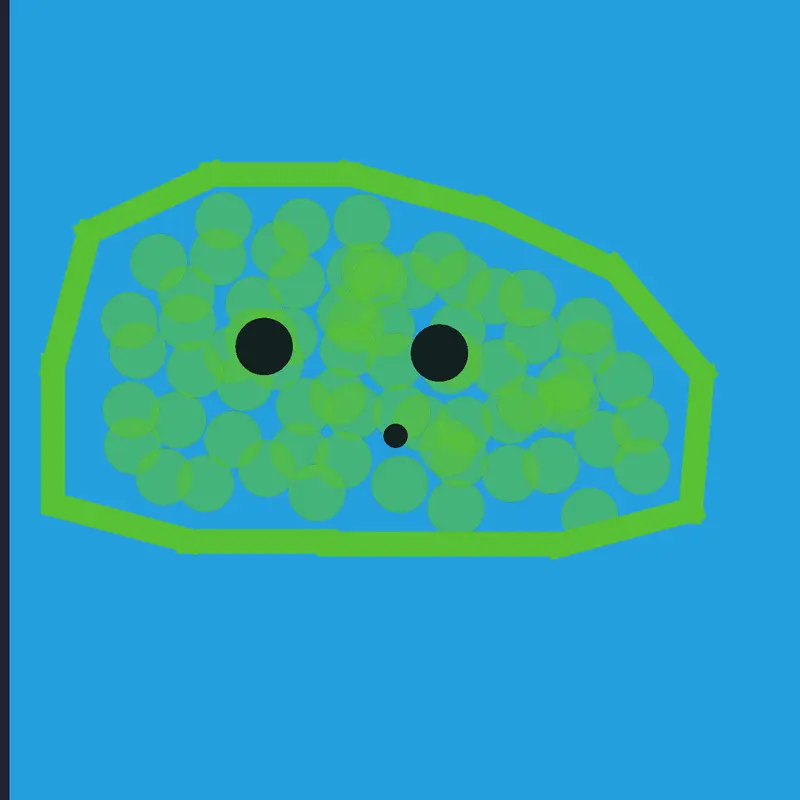 Mine slime by @Sprunki_Productions