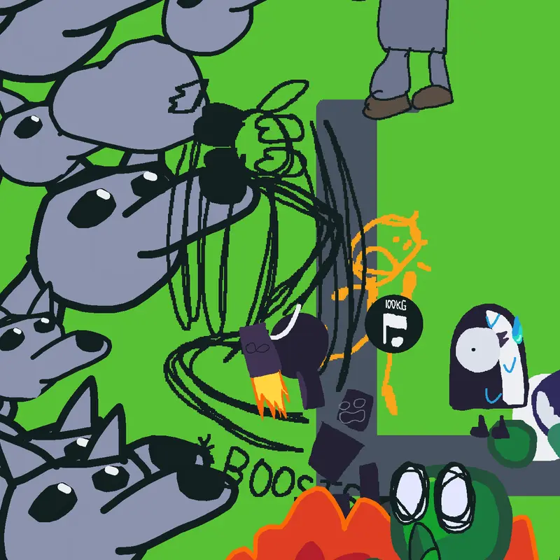 Game by @smartguywithglasses