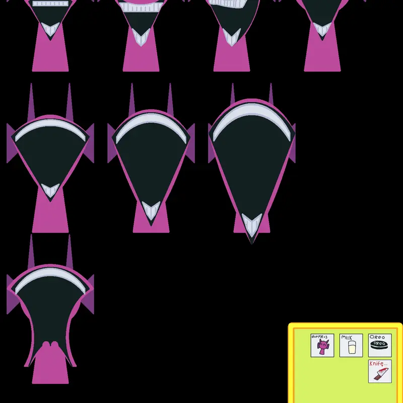Game by @pashka