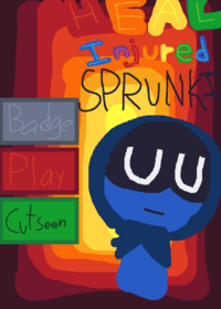 Heal injered Sprunkis
