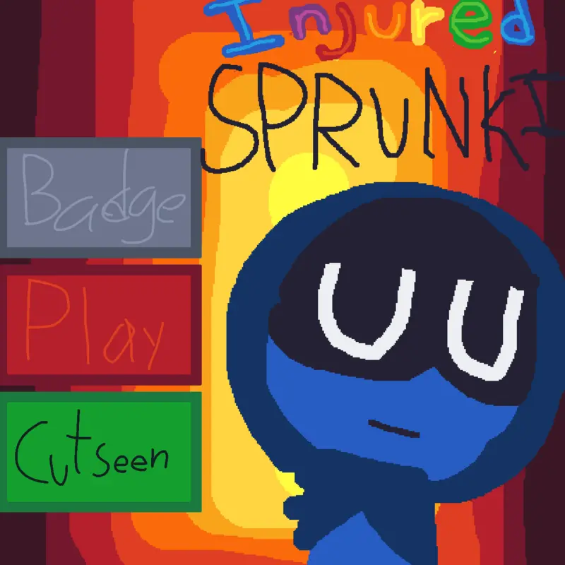 Heal injered Sprunkis by @TristanlikeSprunki179