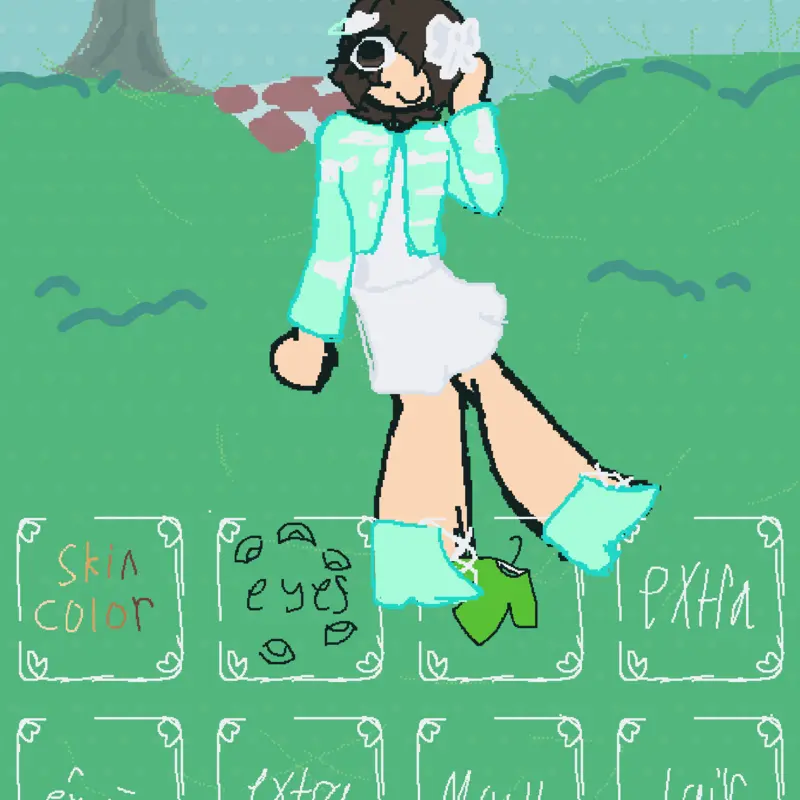Game by @KINGER_LOVER