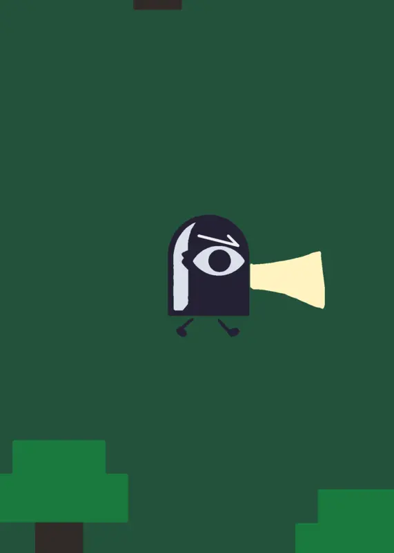 Derek Game Craft by @barneywintern