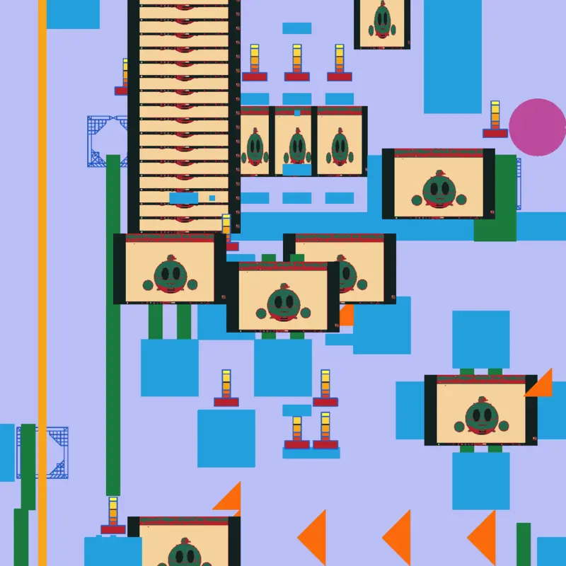Game by @9iiij