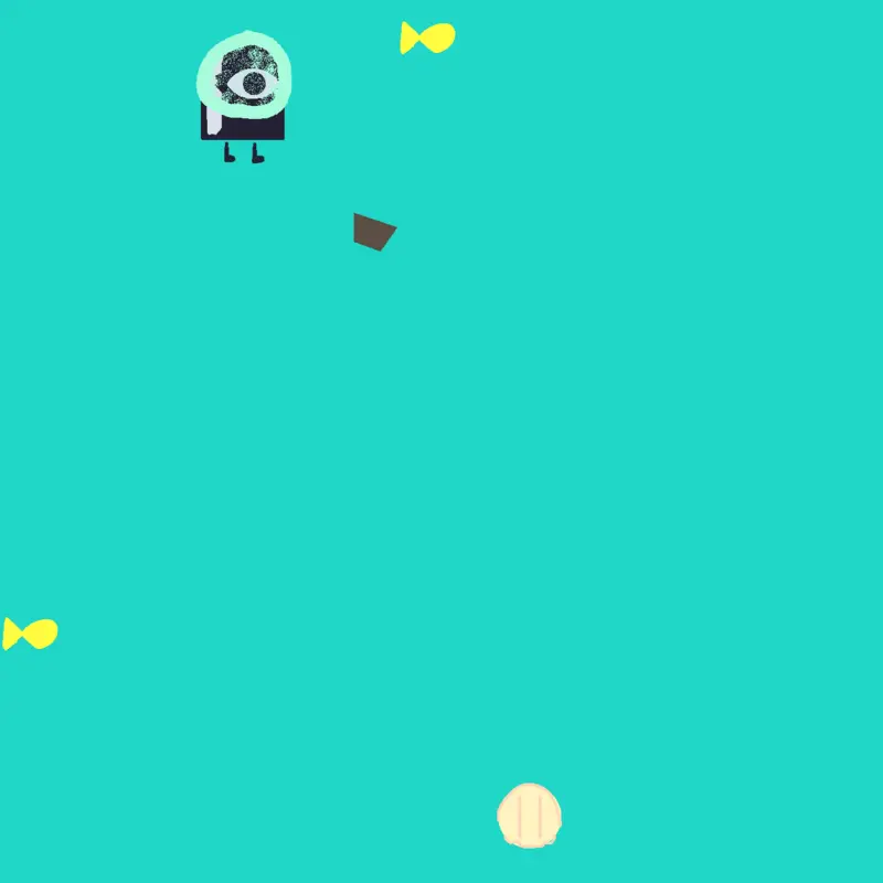 Find seashells by @Morejn