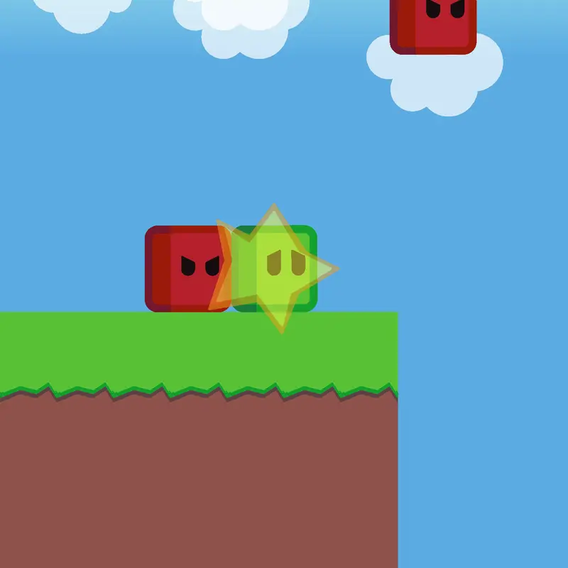 Game by @CallebSilva