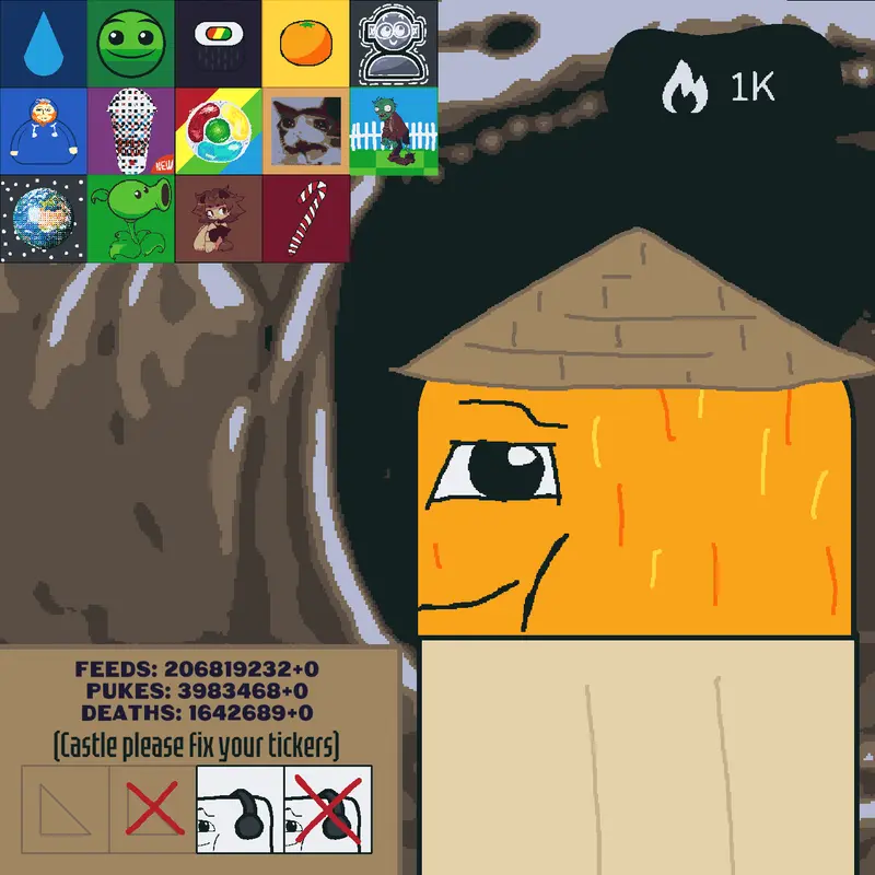Game by @MrBuzzers7