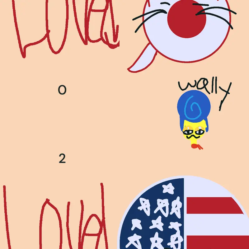 Game by @really_good_at_killing