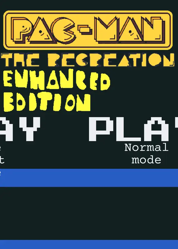 Game by @PAC-FAN