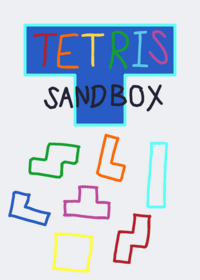 Tetris Sandbox