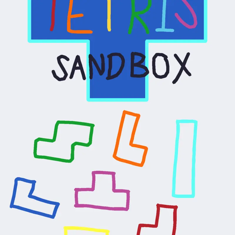 Tetris Sandbox by @xxXGabedaBEST_2014Xxx
