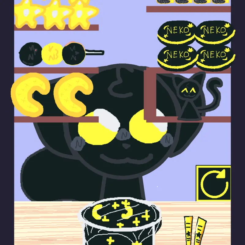 Game by @Meowlpuso