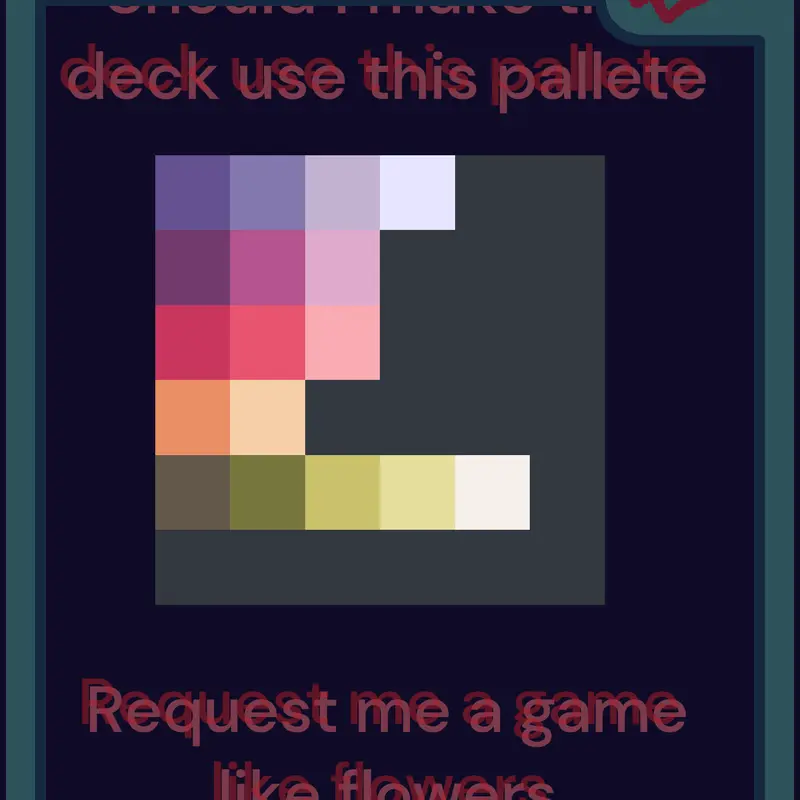 Make game by @Official_KiimiIDCAS