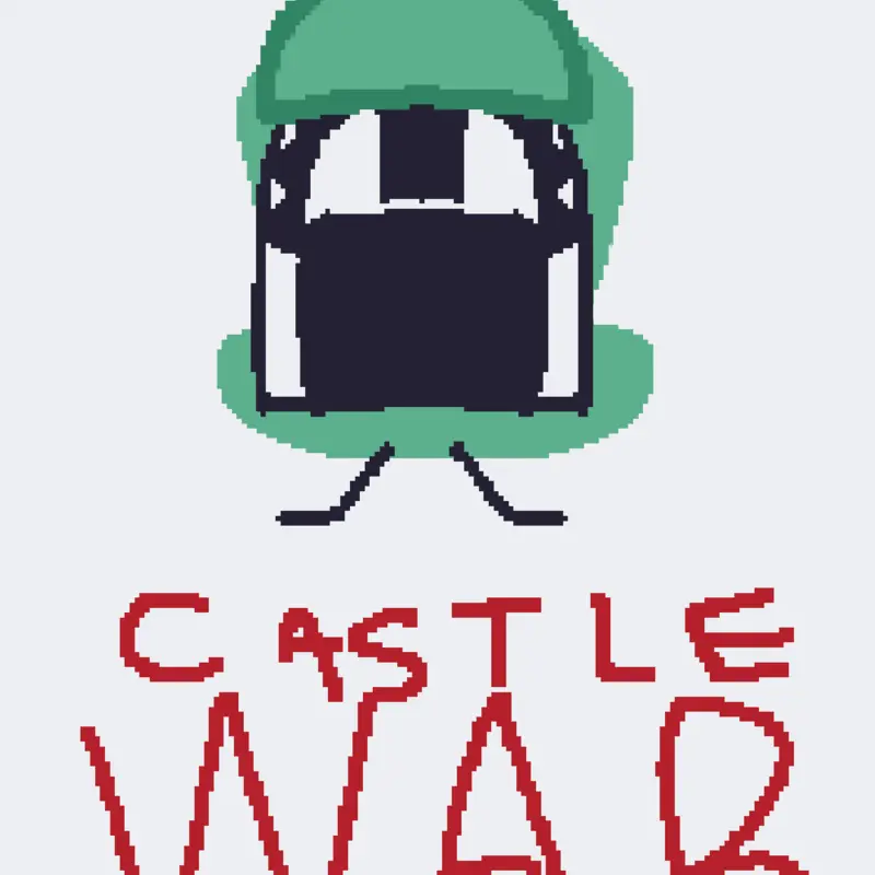 war.castle by @Pajaritos_a_bailar