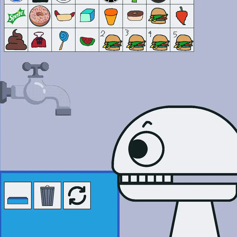 Game by @Halloweenowl
