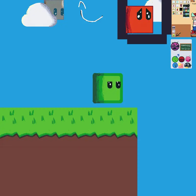 Game by @CAXAPOK01
