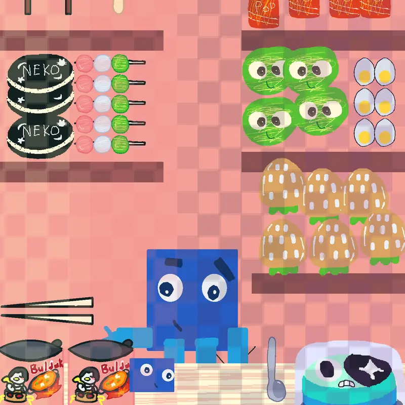 Game by @colourblocksbandfull