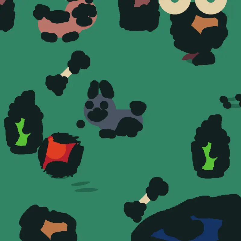 Game by @jelidk