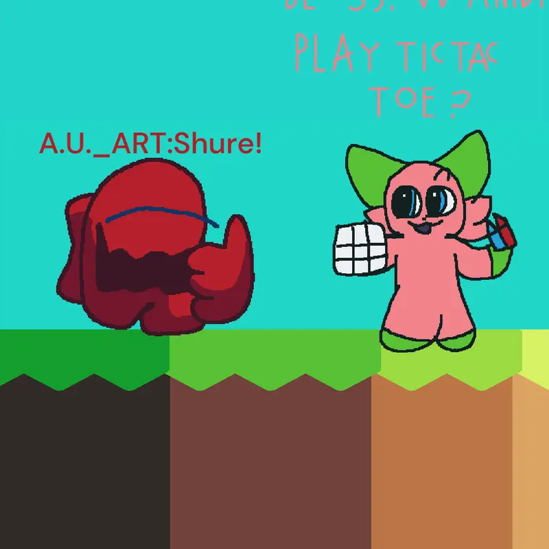 Game by @AMONGUS_ART