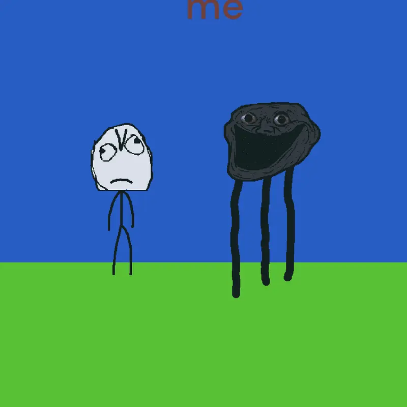 eye guy by @ryhulk15