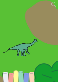 Nigrosaurus hangout