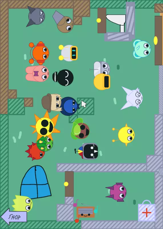 Game by @Natalka10