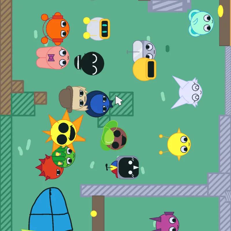 Game by @Natalka10