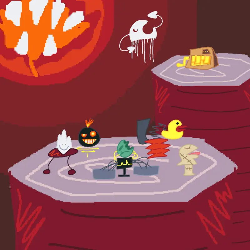 Chalcan island by @chalkycanned