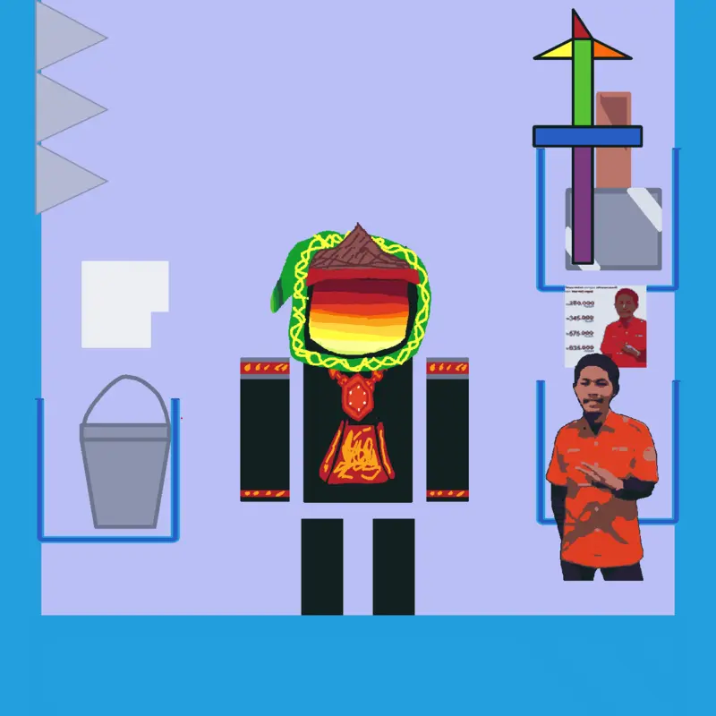 Game by @TheFrostorieGamer
