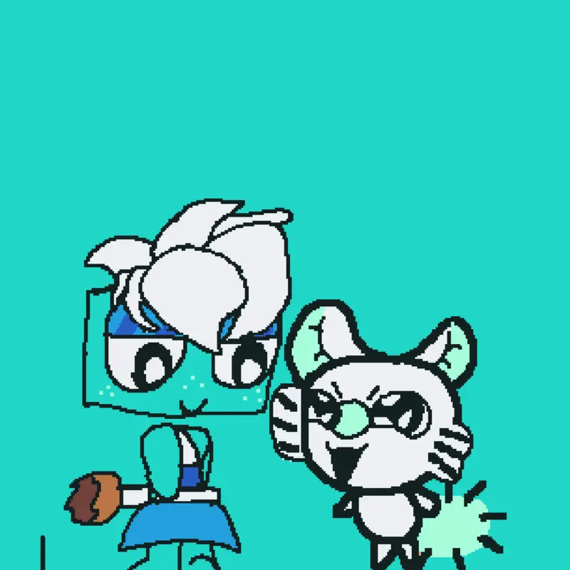 Game by @RobotArtist