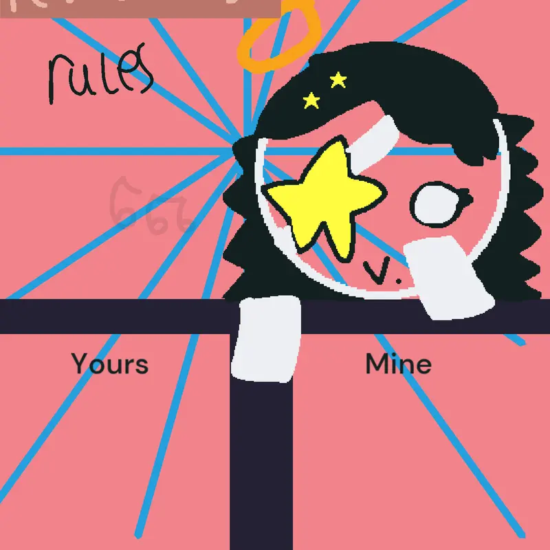 Redrawing ocs by @XxxStarsxxX