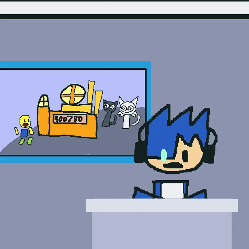 Game by @-Joshua-