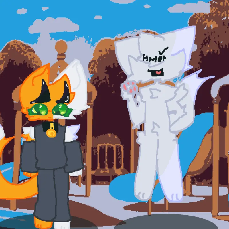 Game by @Cubbie_Papercat
