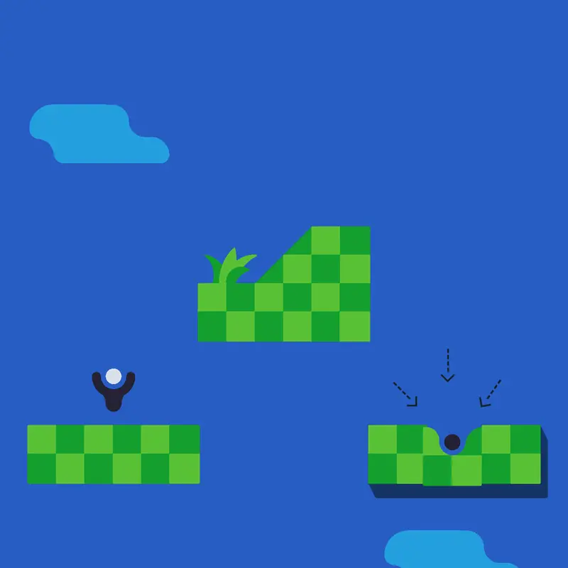 Game by @SRALEJANDRO