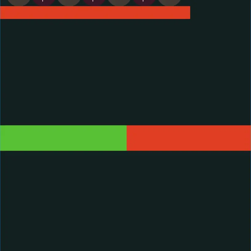 Neon Ballcourse update coming by @fractaltriangle