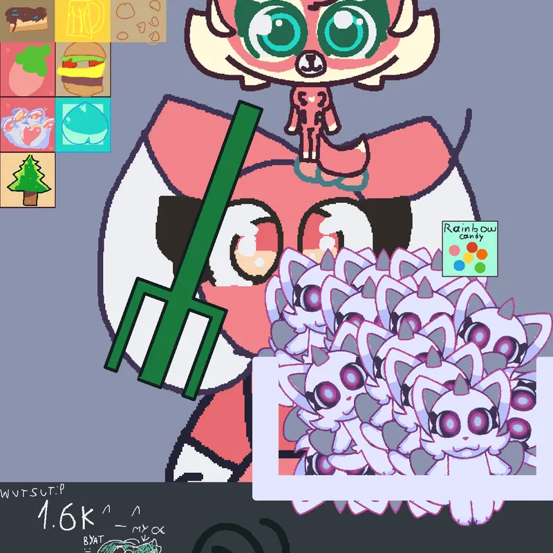 Game by @BrunnaMariaYT