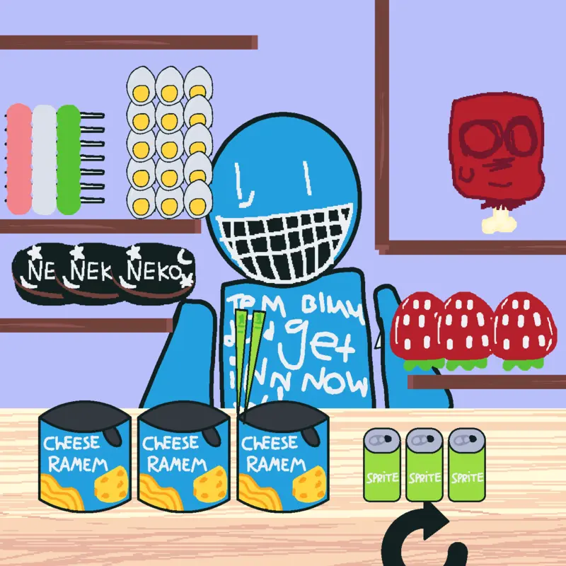 Game by @tinikitfan