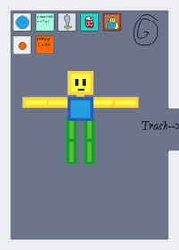 Ragdoll Physics But Bad V.4.0