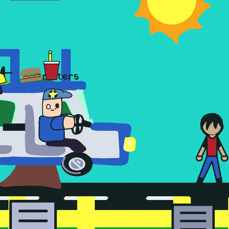 Game by @MonkeyDAthena